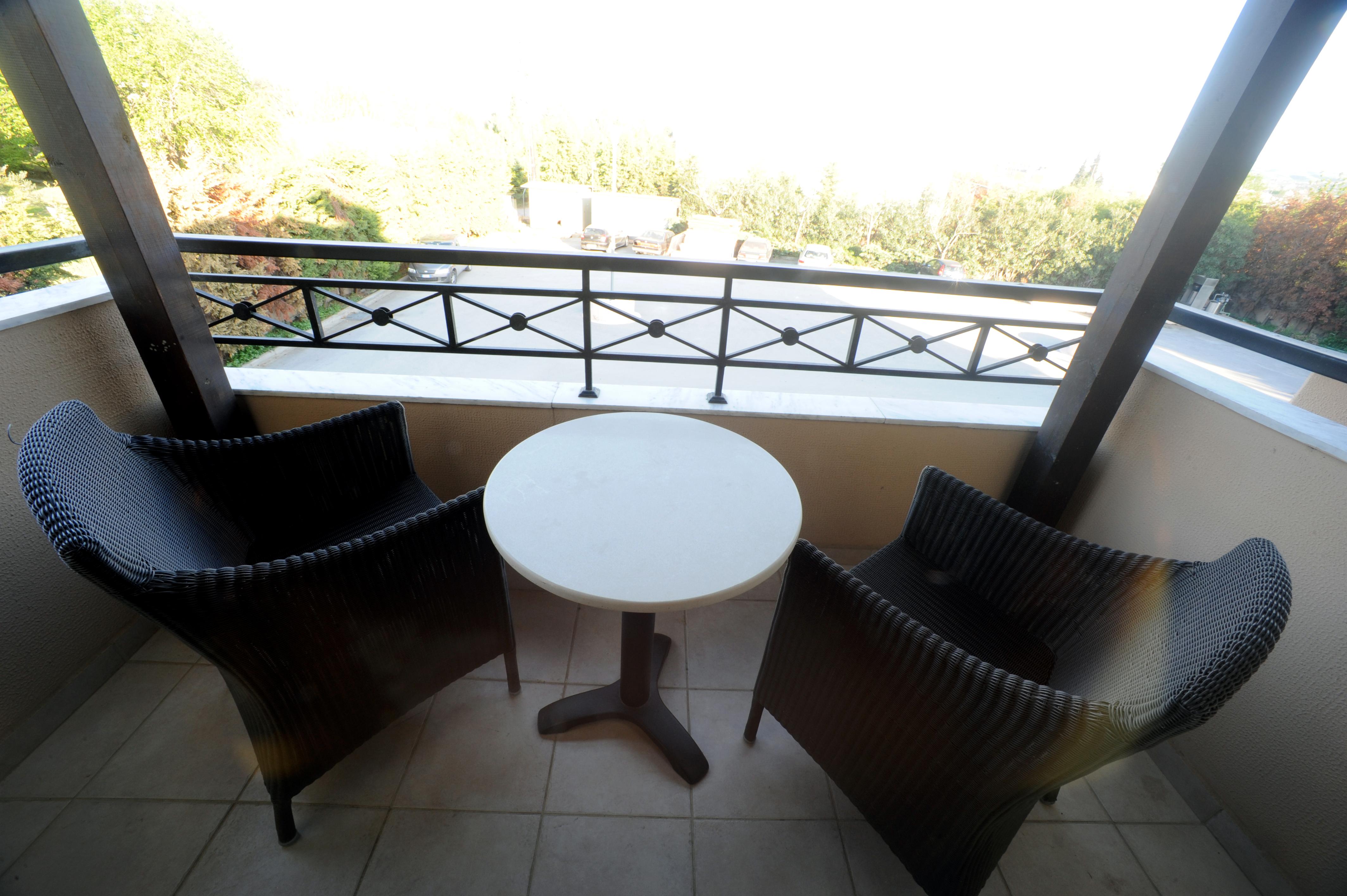 Avalon Airport Hotel Thessaloniki Thérmi Dış mekan fotoğraf