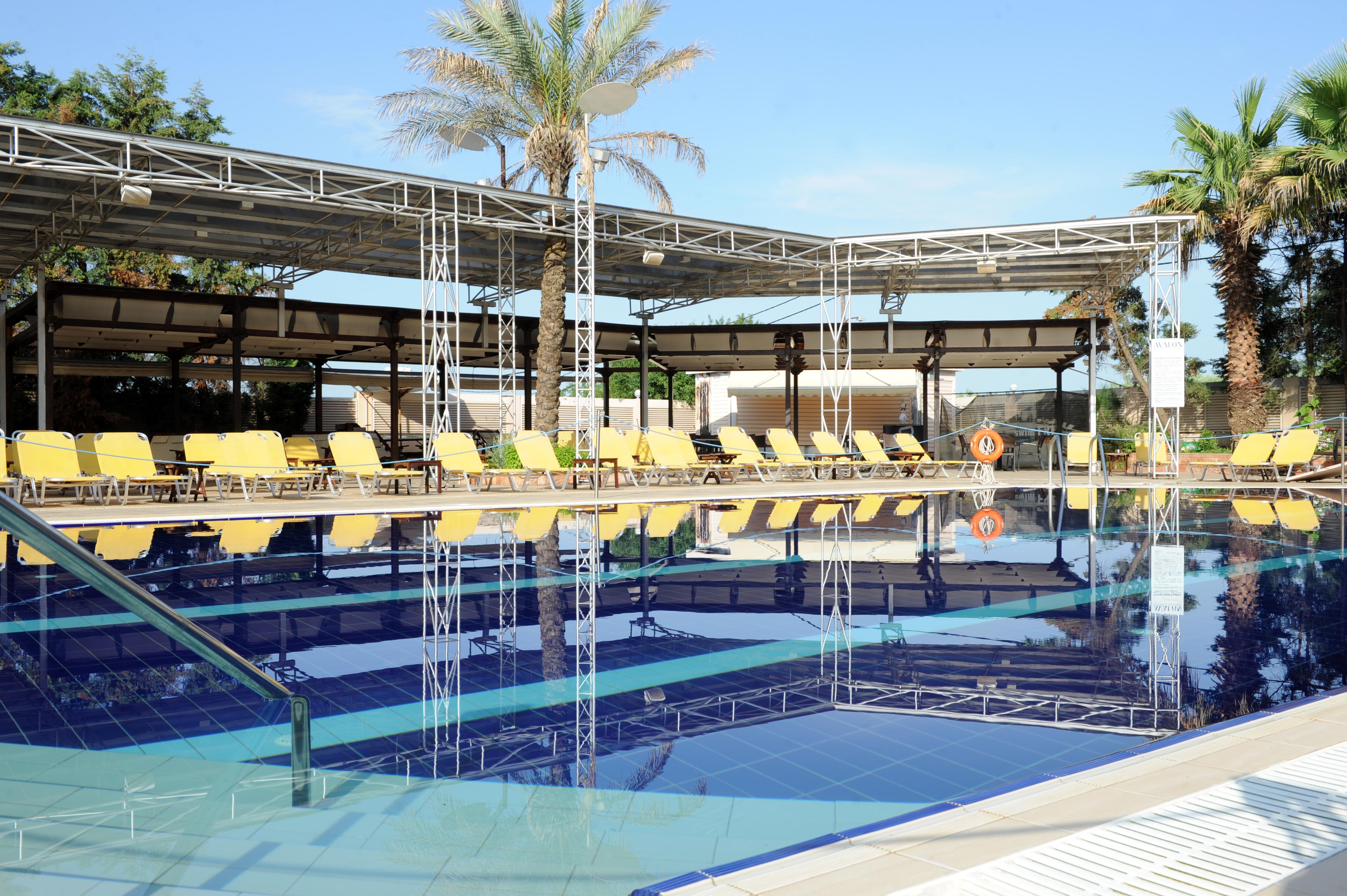 Avalon Airport Hotel Thessaloniki Thérmi Dış mekan fotoğraf
