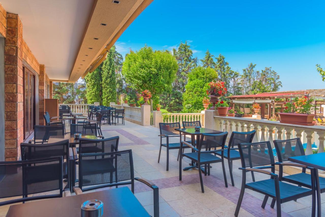 Avalon Airport Hotel Thessaloniki Thérmi Dış mekan fotoğraf