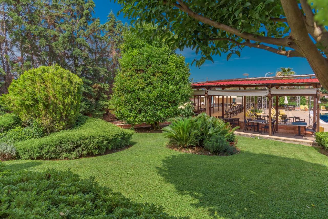 Avalon Airport Hotel Thessaloniki Thérmi Dış mekan fotoğraf