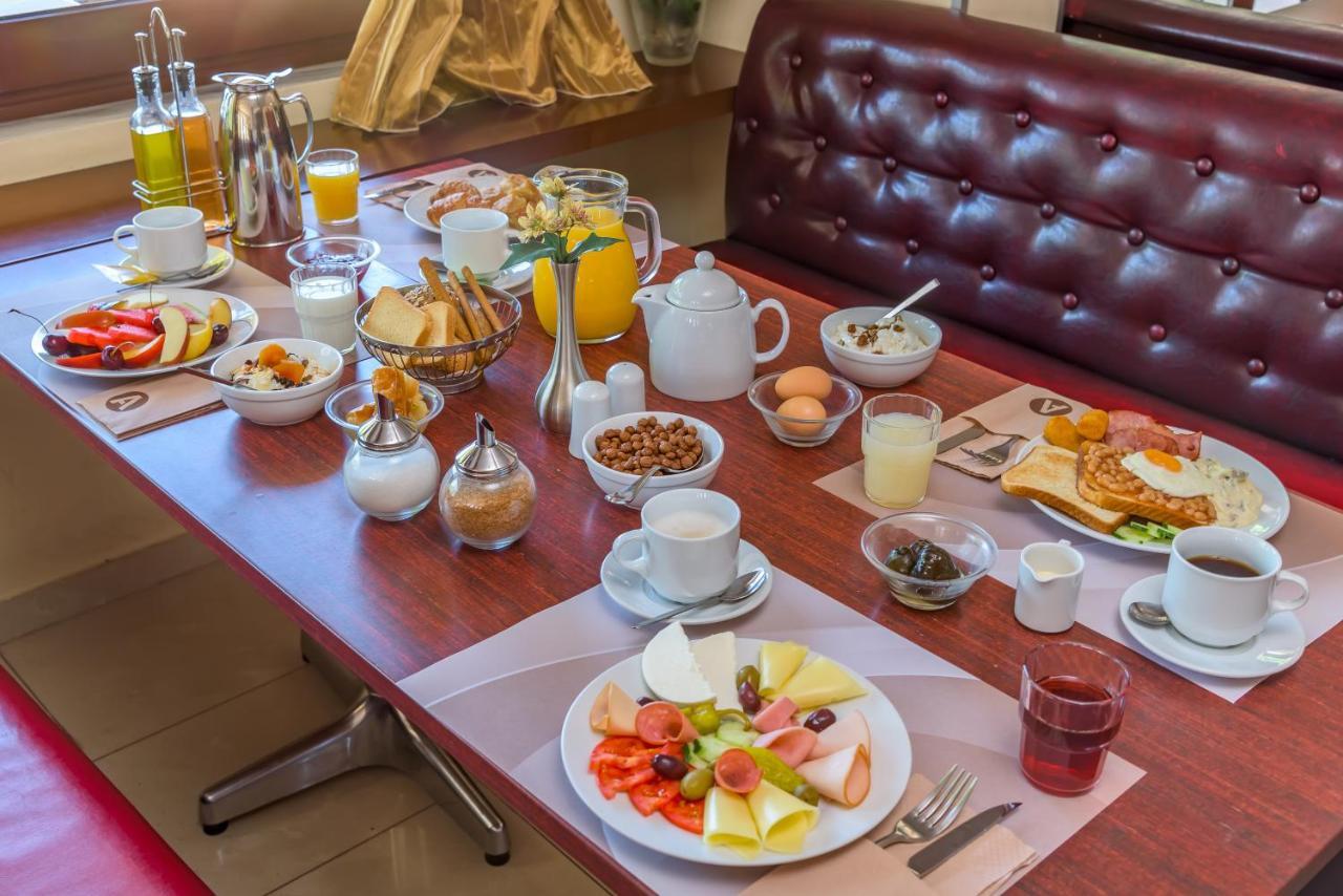Avalon Airport Hotel Thessaloniki Thérmi Dış mekan fotoğraf
